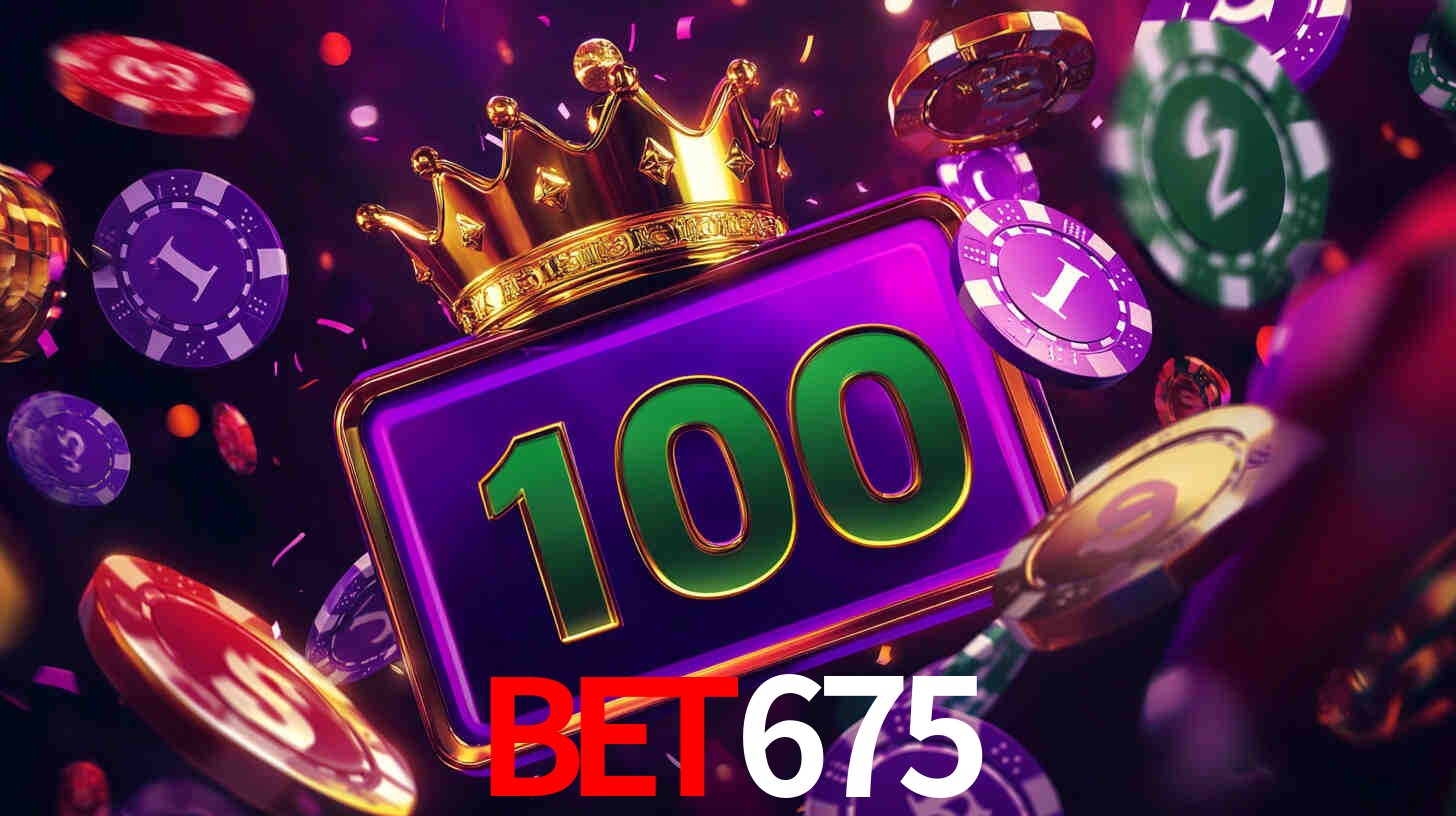 Welcome Bonus bet675