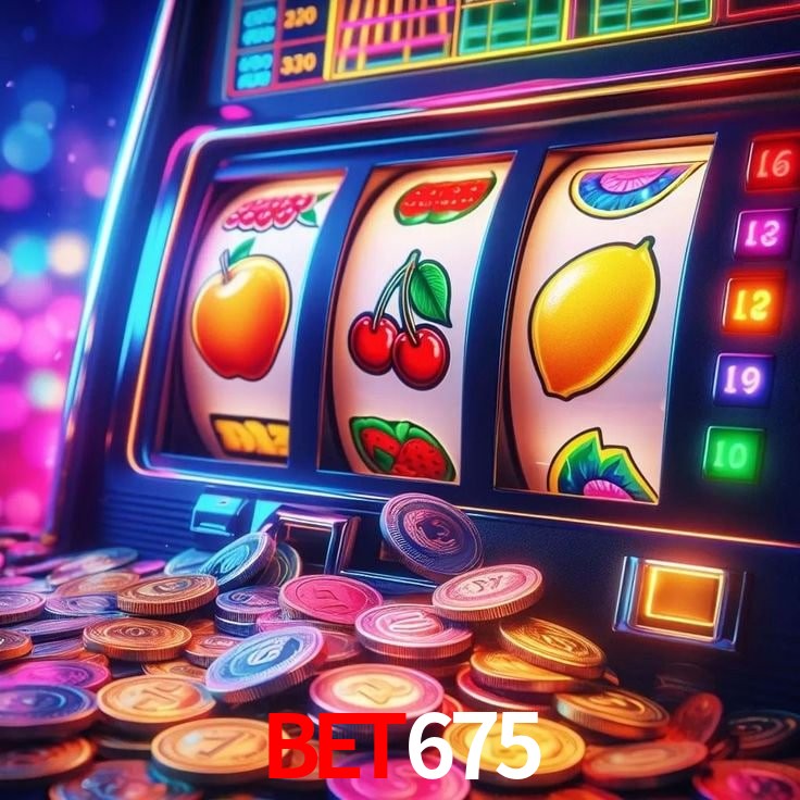 Bônus de Boas-vindas bet675