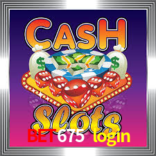 Apostas esportivas da bet675 login com odds competitivas