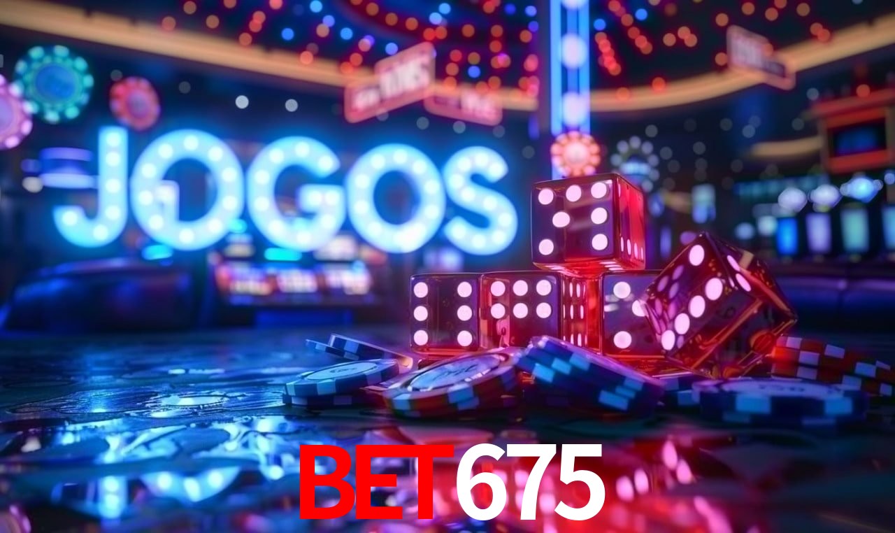 Interface do App bet675