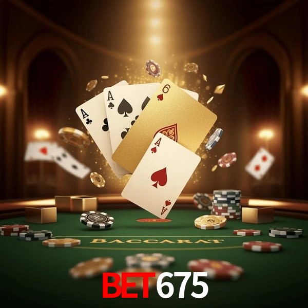 Slot Games bet675