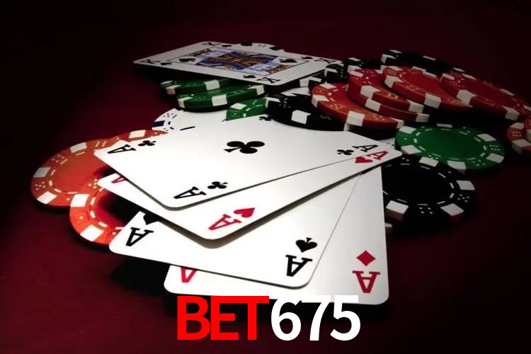 Casino Ao Vivo bet675