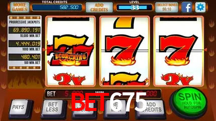 Descubra o Mundo do Cassino Online com bet675