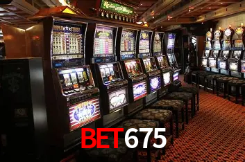 Inovações de Jogos na bet675: O Futuro das Experiências Interativas