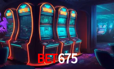 Descubra a Magia dos Jogos de Arcade no bet675