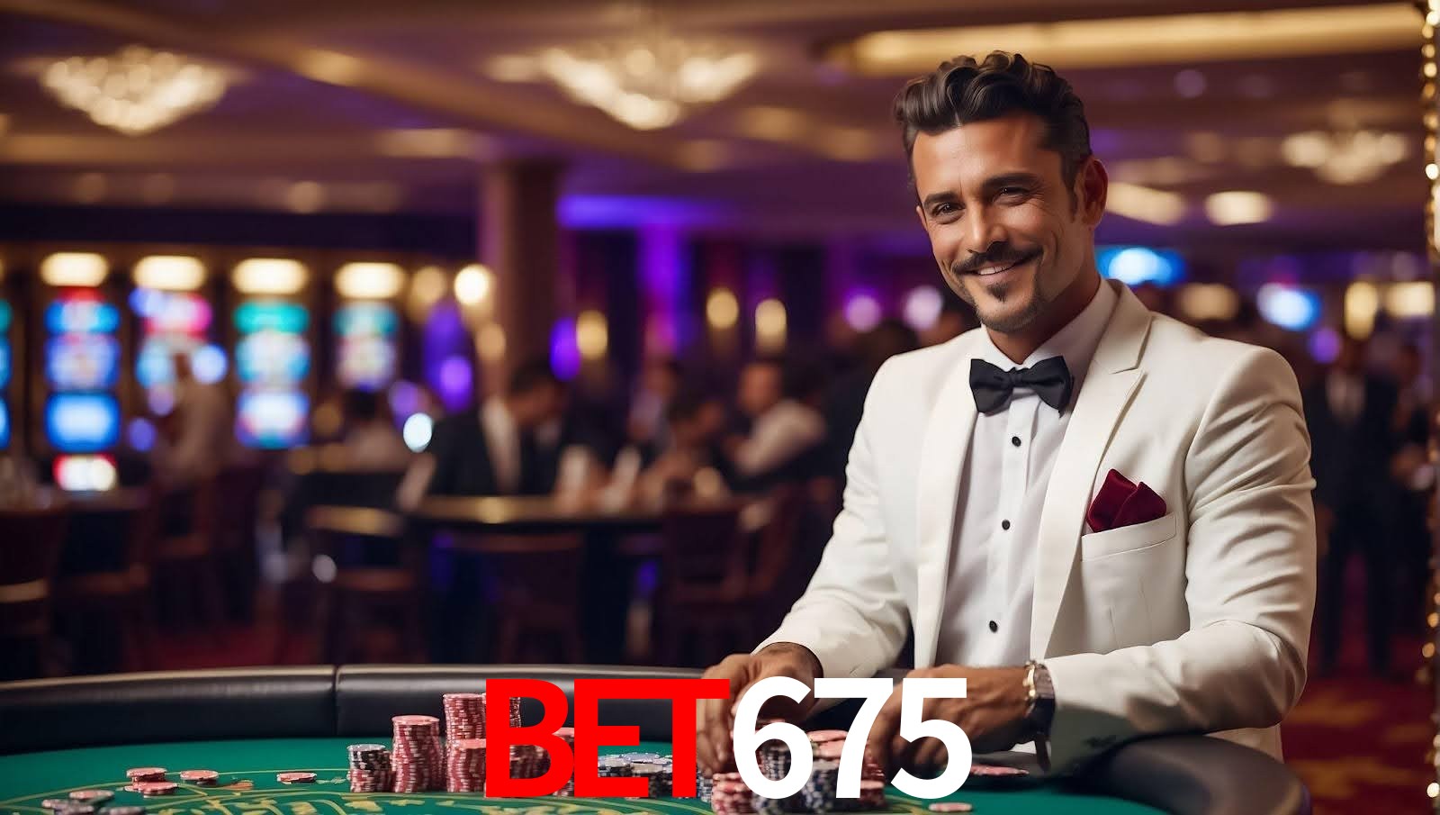 Sistemas de Segurança bet675