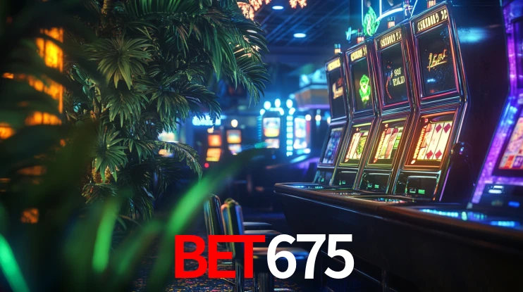 Bonus Features bet675