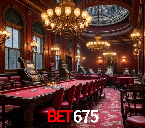 Promoções Sazonais bet675