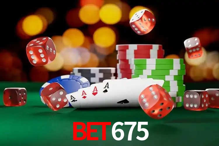 Casino Ao Vivo bet675