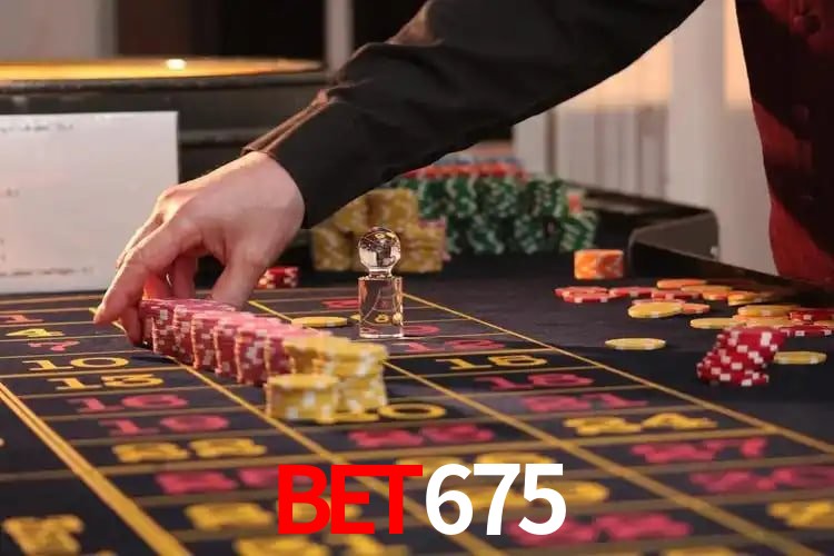 Descubra o Programa VIP da bet675: Vantagens Exclusivas para Jogadores