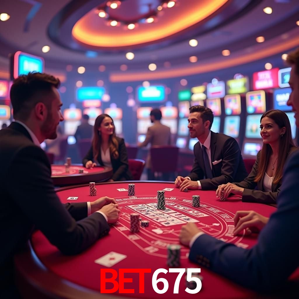 Bônus Diários bet675