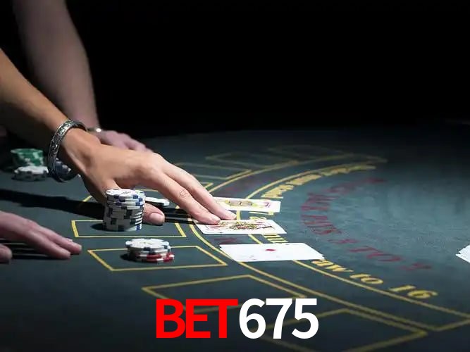 bet675: Seu Cassino Premiado com Pagamentos Rápidos
