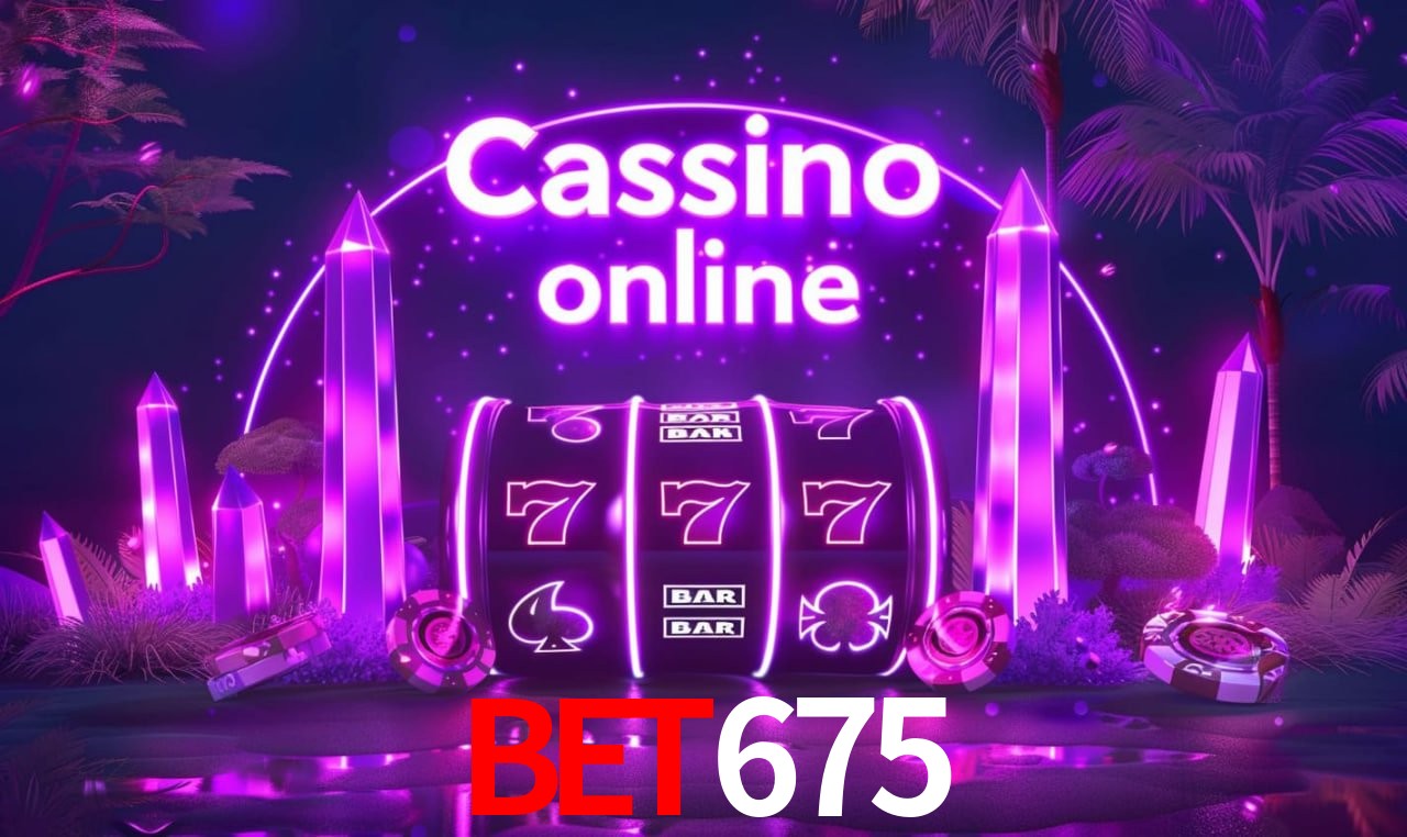 Tecnologia da Plataforma bet675